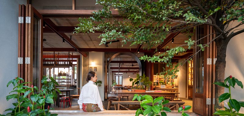 特色酒店设计【1000m²】