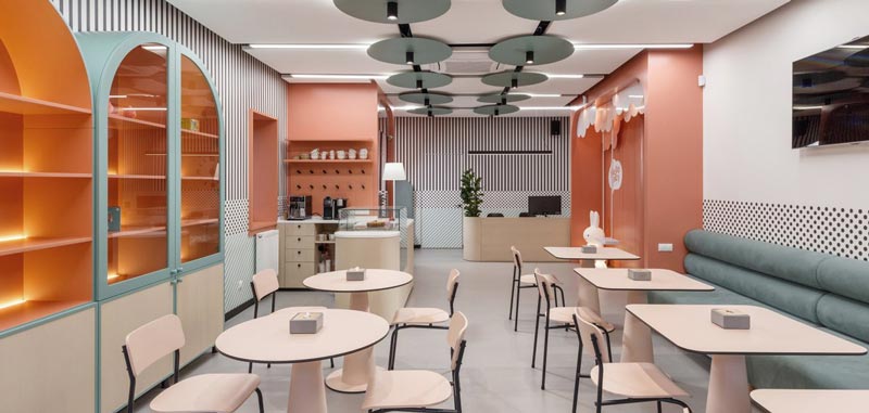 教育中心设计【1500m²】