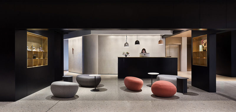 瑜伽空间设计【380㎡】