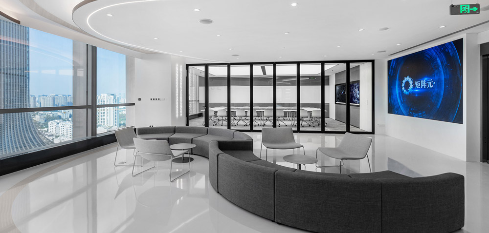 矩元办公装修【技术提供商】