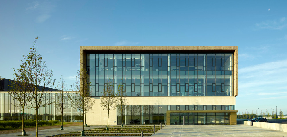 物流中心装修设计