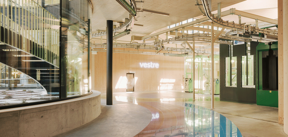 家具工厂装修设计