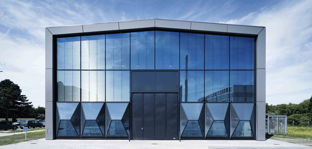 生产车间装修设计