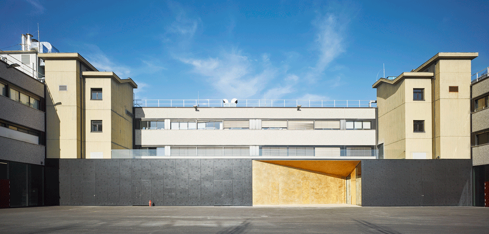 时装工厂设计部装修设计