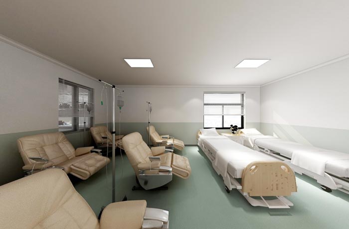 诊所设计【350m²】