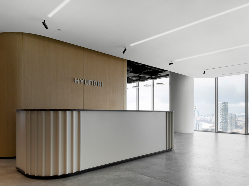 数字化网络办公室装修设计