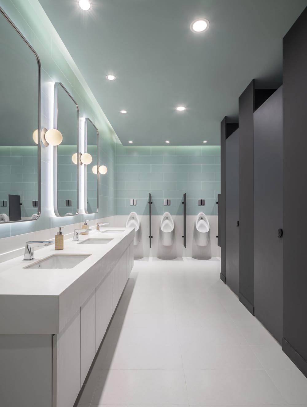 网络公司办公室装修设计