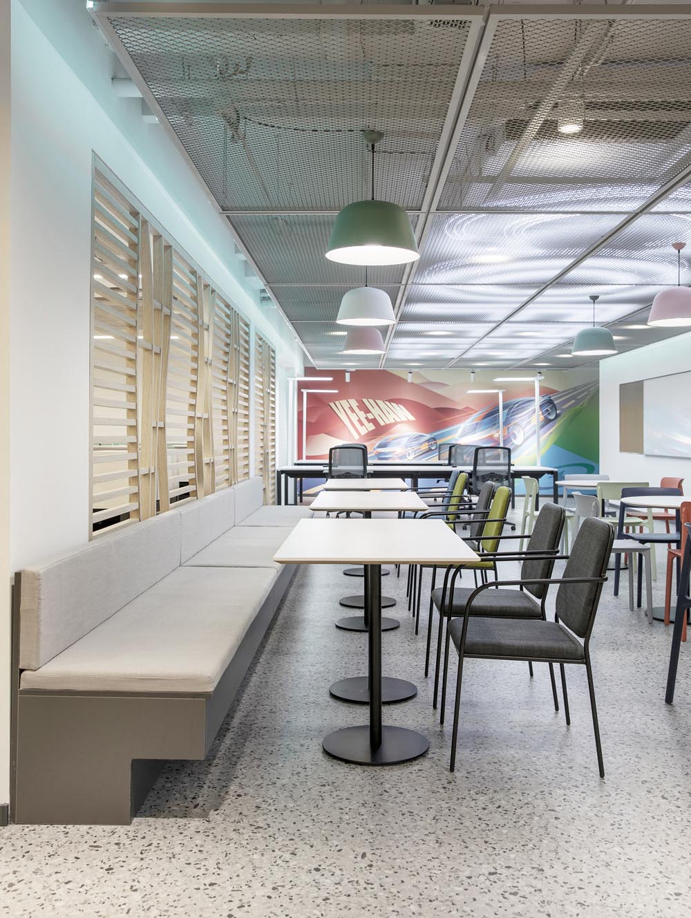 网络公司办公室装修设计