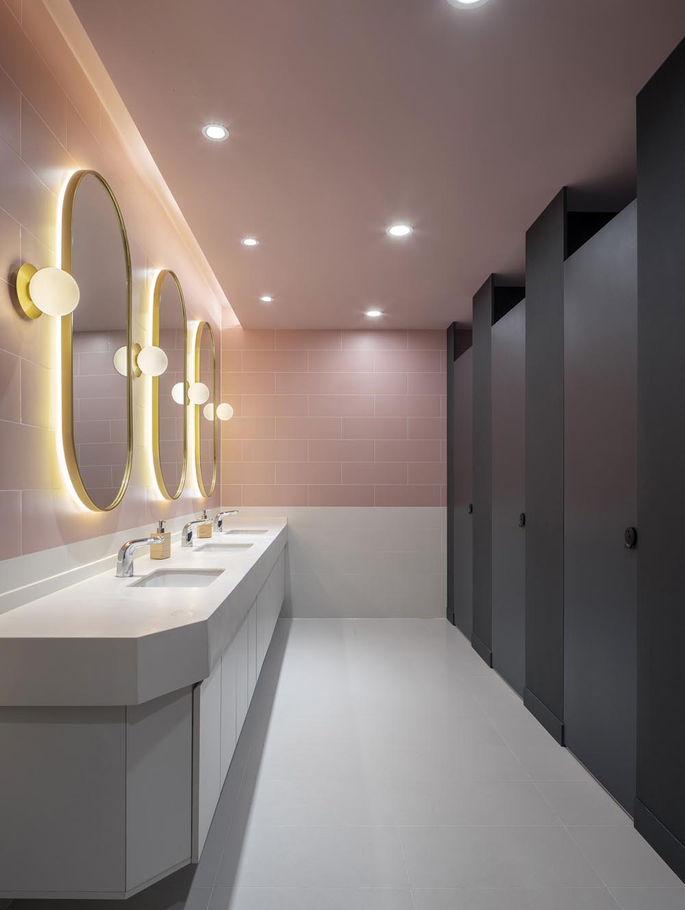 网络公司办公室装修设计