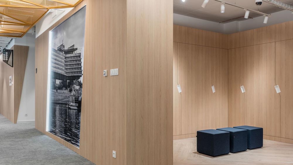 软件公司办公室装修设计