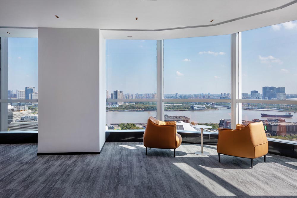 IT办公空间装修设计