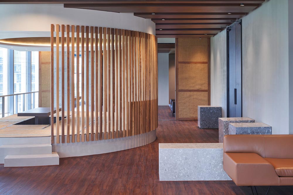 运营商办公楼装修设计