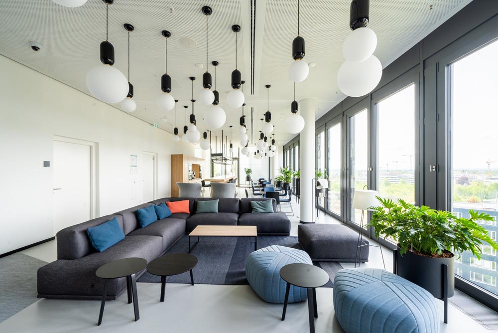 IT软件办公装修设计