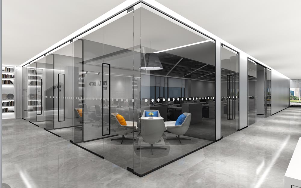 母婴品牌办公室设计装修