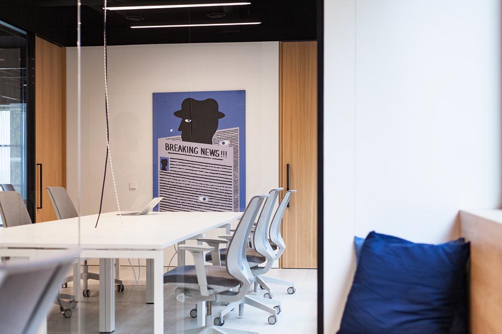 教育办公室装修设计