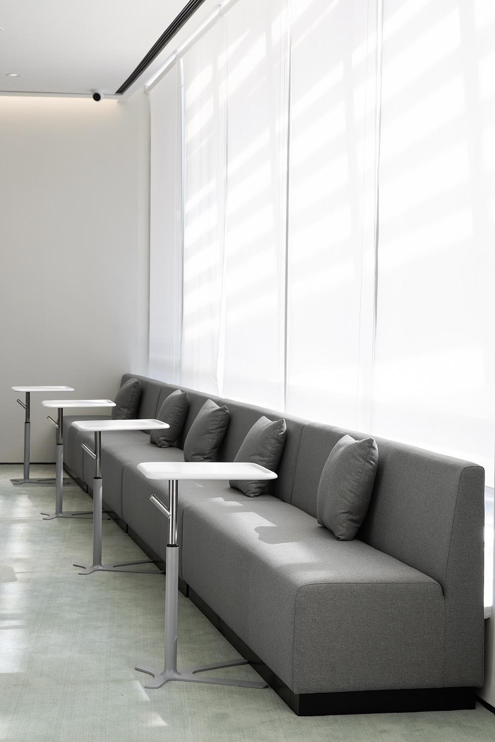 汽车工厂办公装修设计