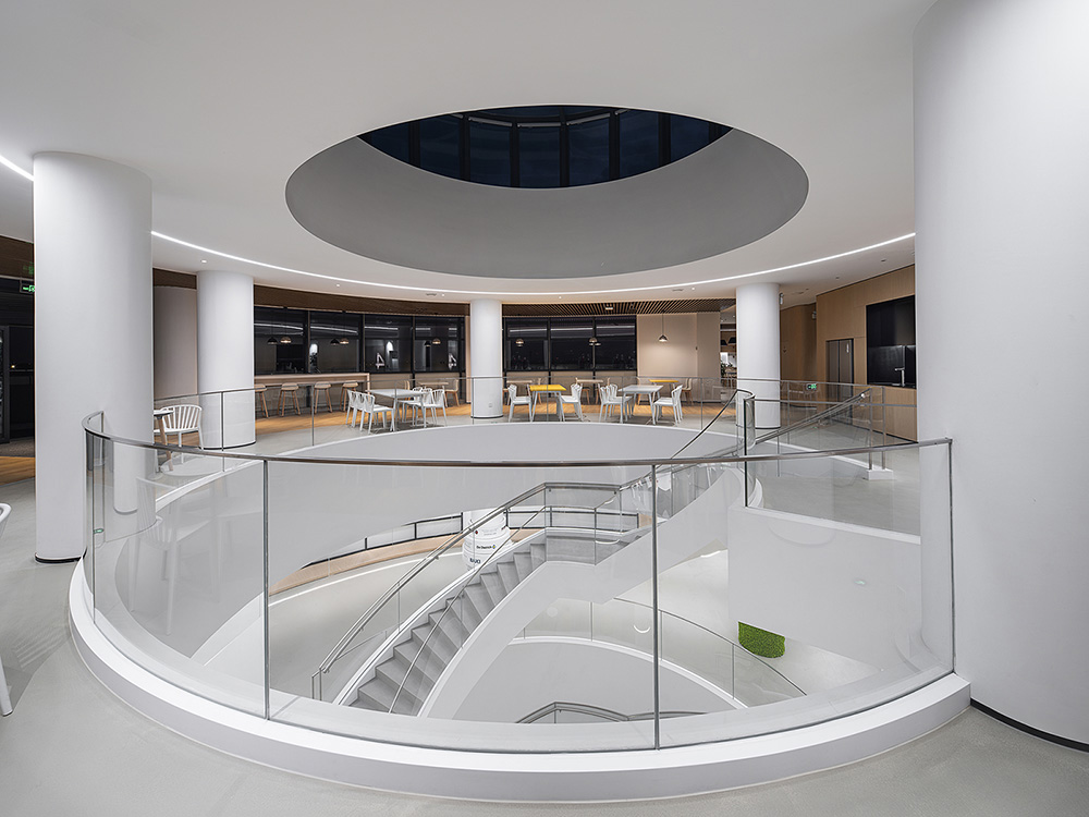 设备工厂办公楼装修设计