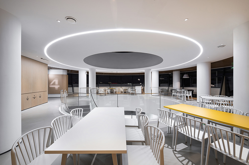 设备工厂办公楼装修设计