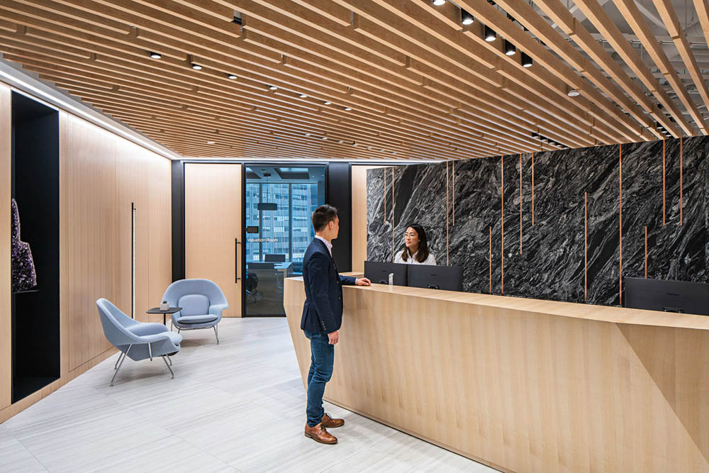 厂房办事处装修设计