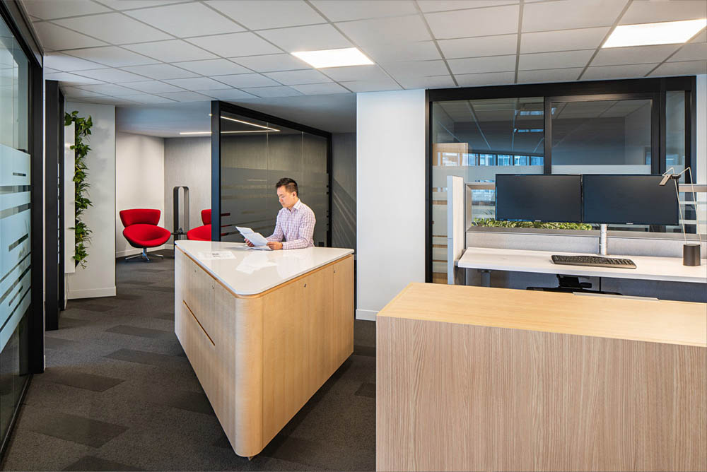 厂房办事处装修设计