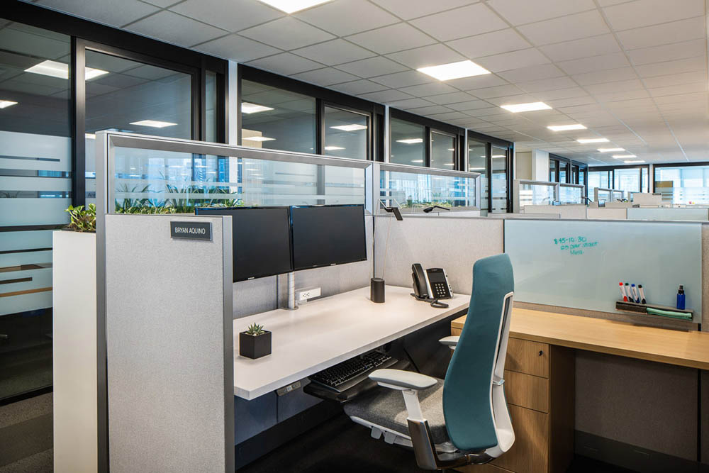 厂房办事处装修设计