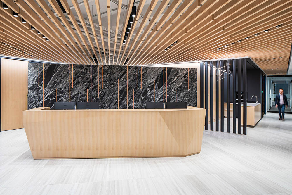 厂房办事处装修设计