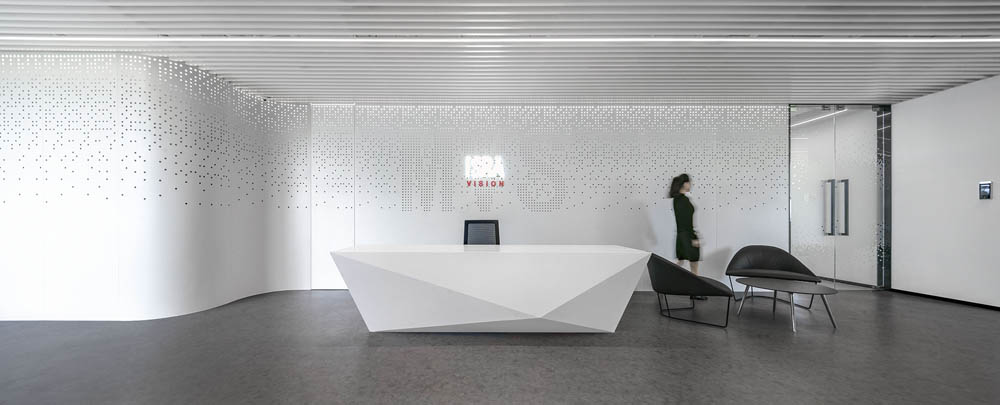 制造企业办公设计装修