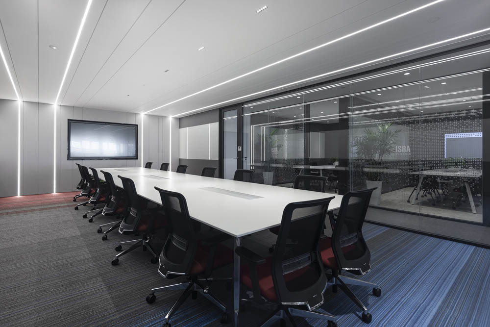 制造企业办公设计装修