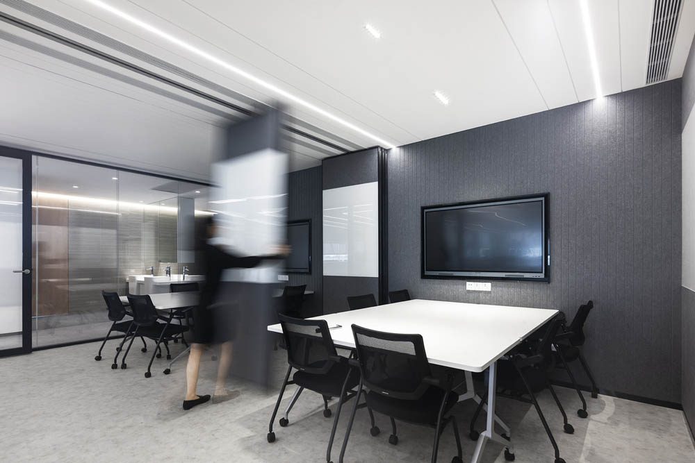 制造企业办公设计装修