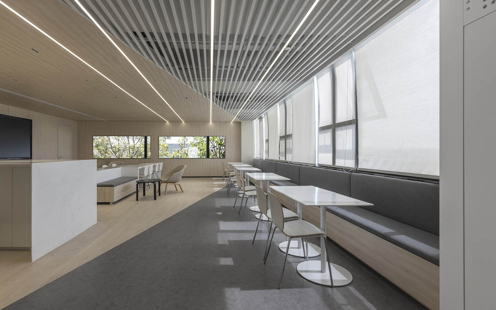 制造企业办公设计装修