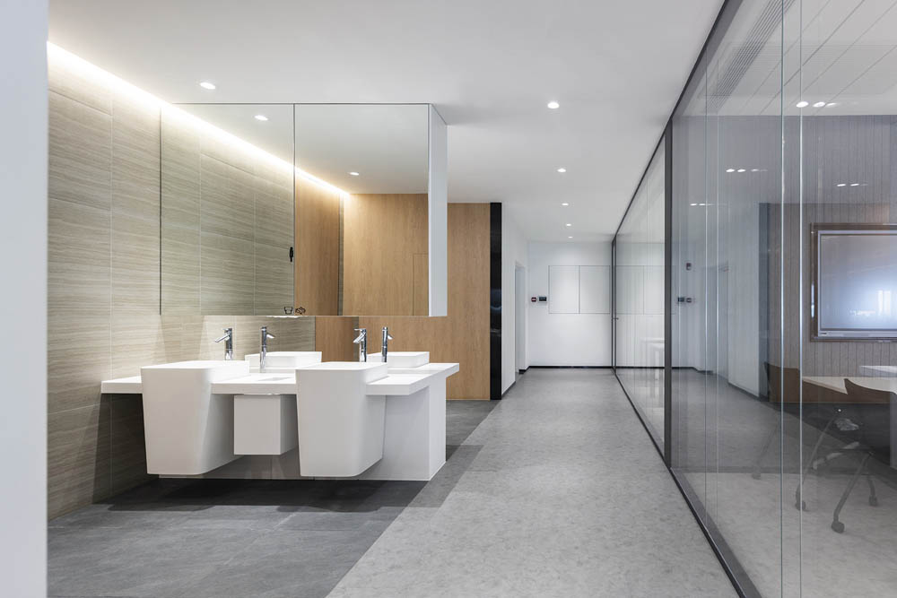 制造企业办公设计装修