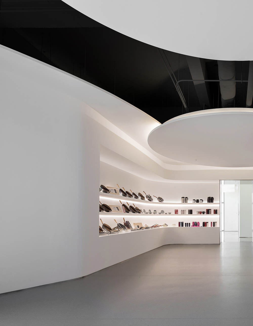 跨境贸易办公设计装修