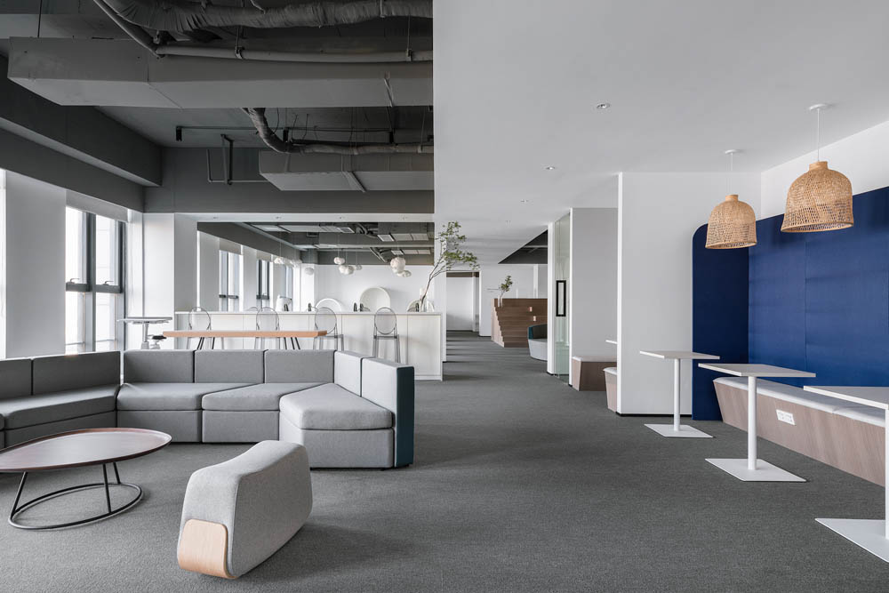 服装外贸办公设计装修