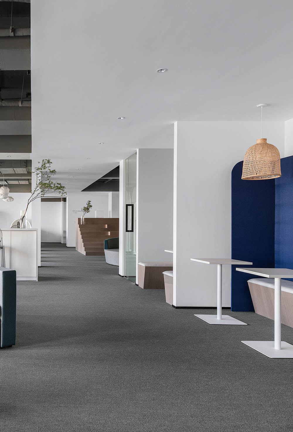 服装外贸办公设计装修