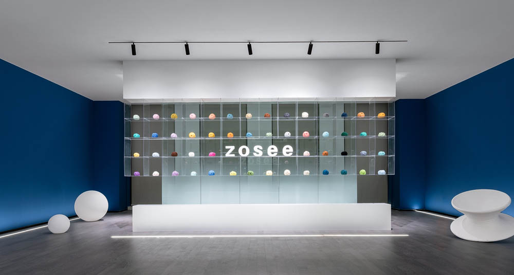 服装外贸办公设计装修