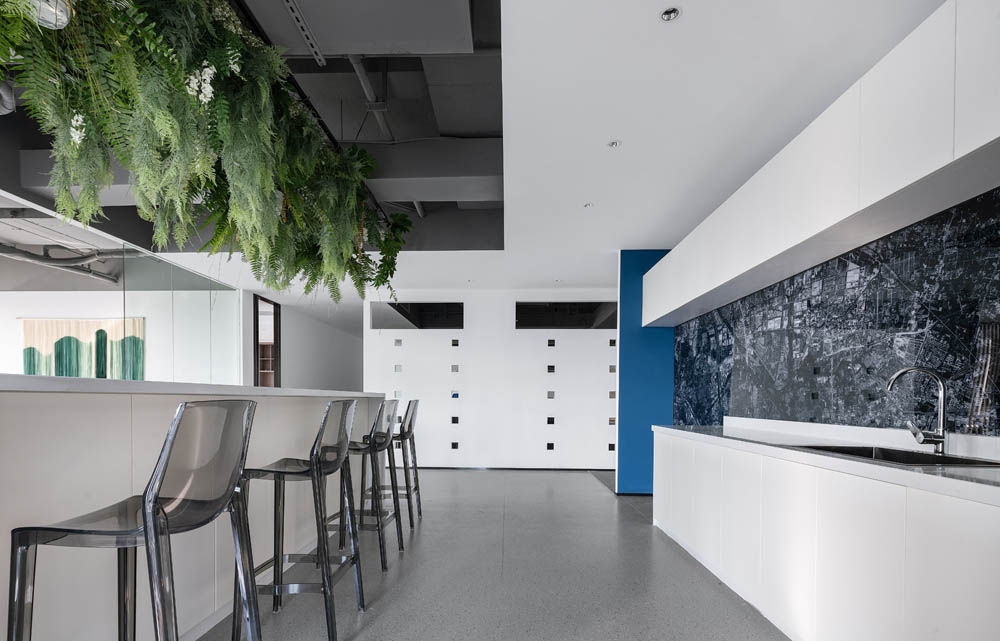 服装外贸办公设计装修