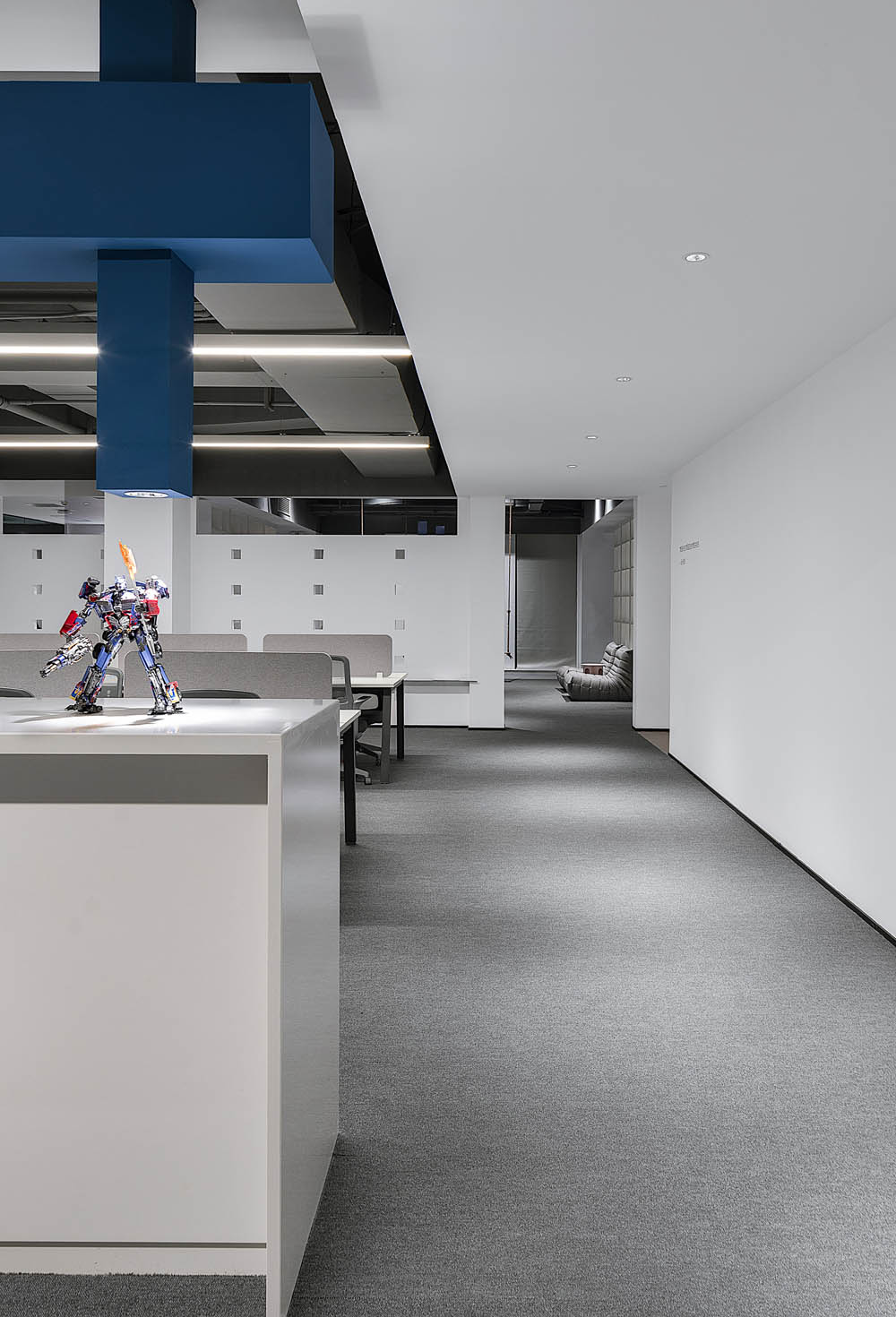 服装外贸办公设计装修