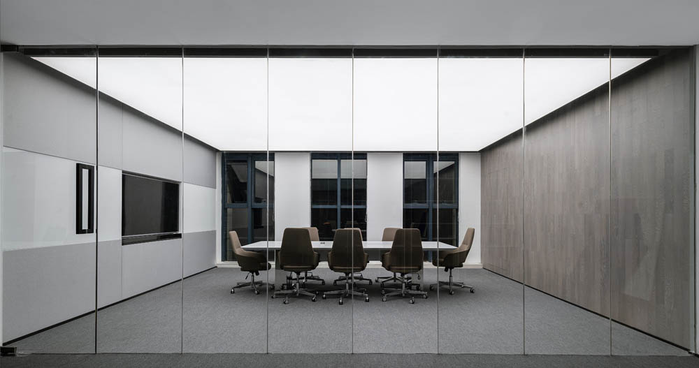 服装外贸办公设计装修