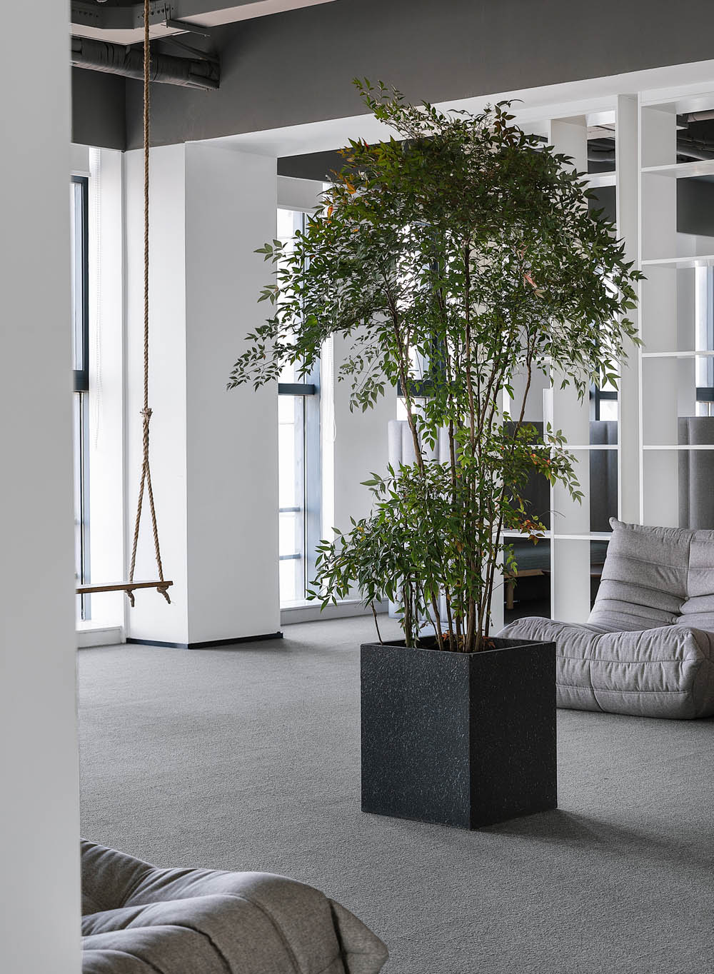 服装外贸办公设计装修