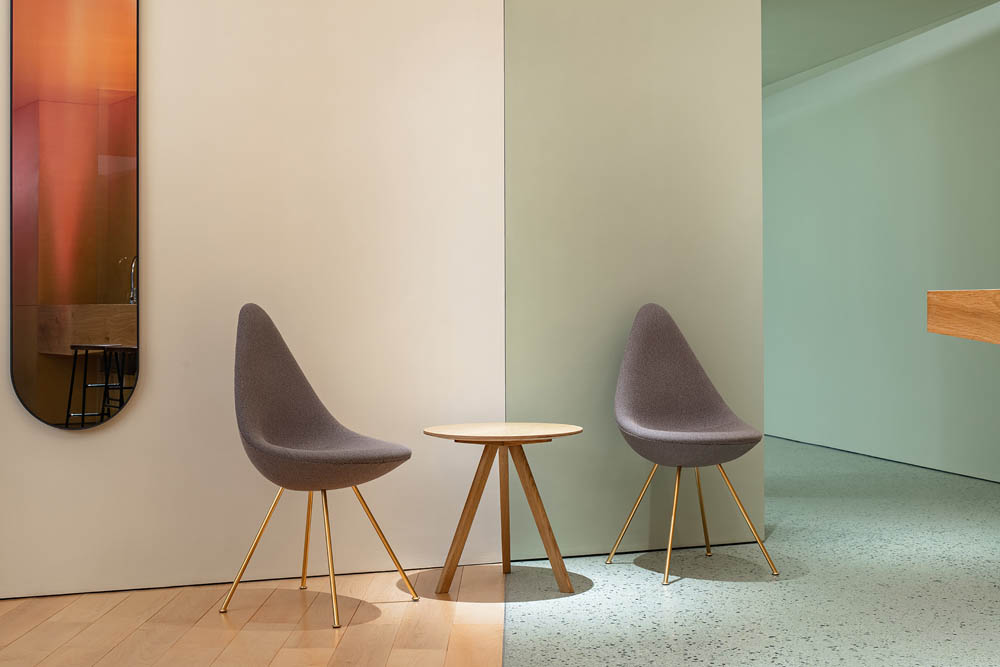 对外贸易办公装修设计