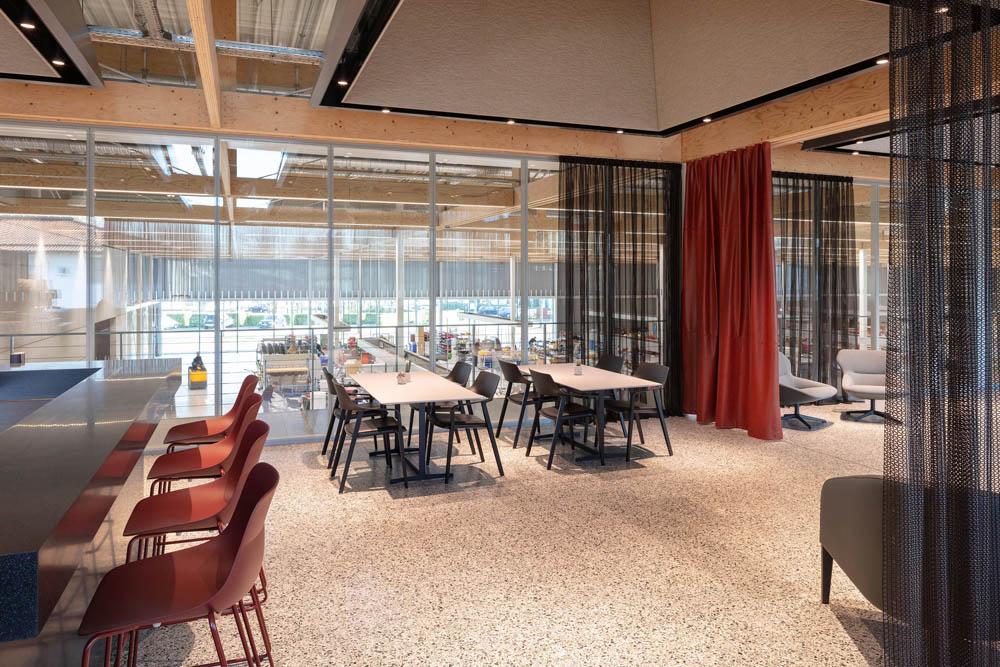 家具工厂办公装修设计