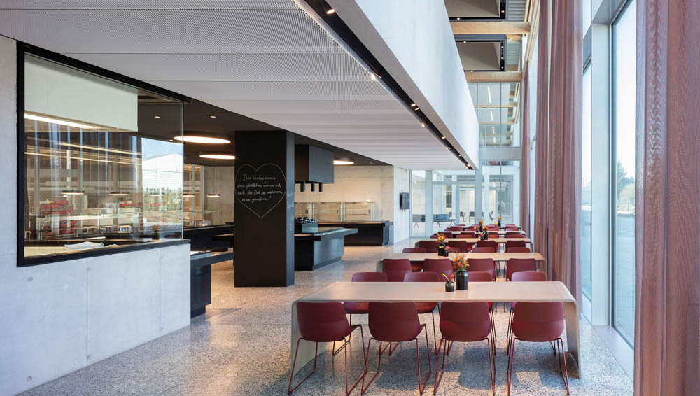 家具工厂办公装修设计