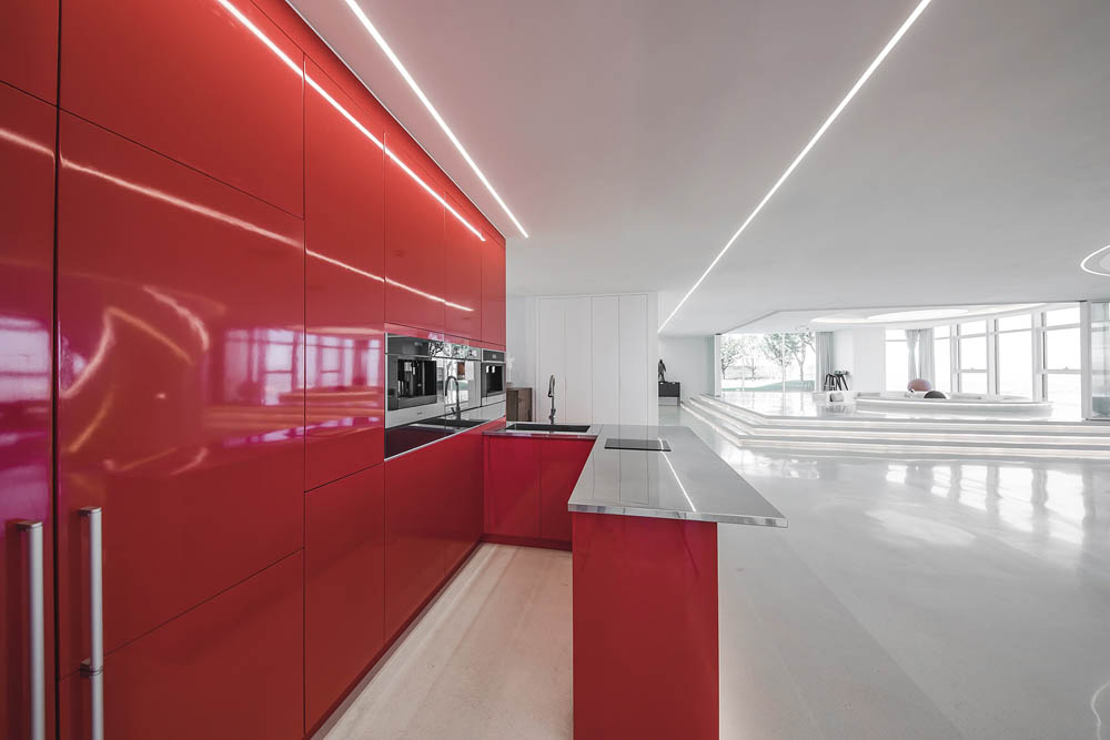 科技园创新中心装修设计