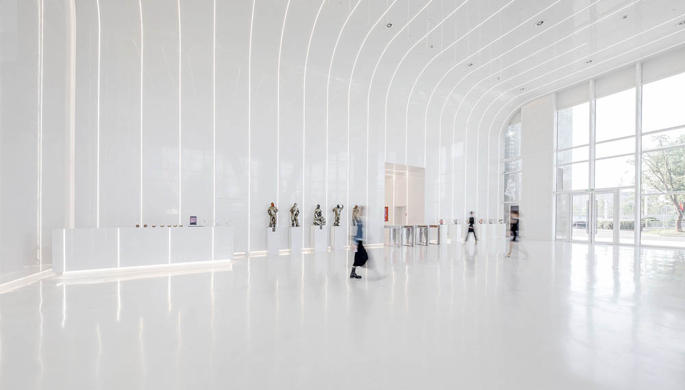 科技园创新中心装修设计