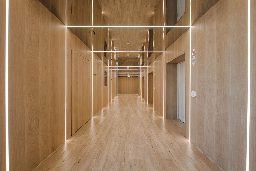 科技园创新中心装修设计