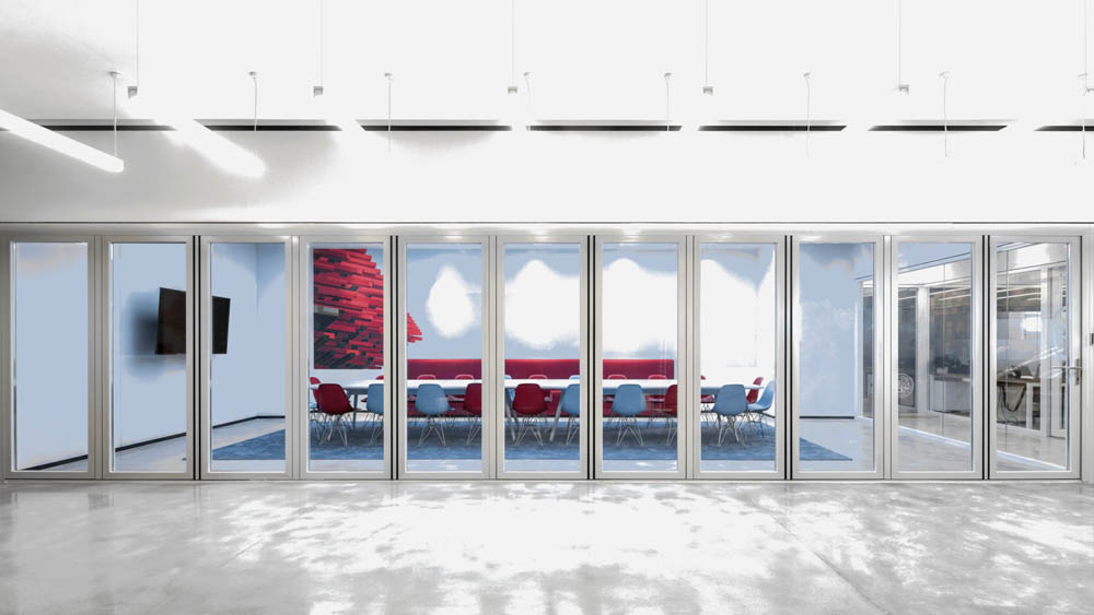 共享办公装修设计