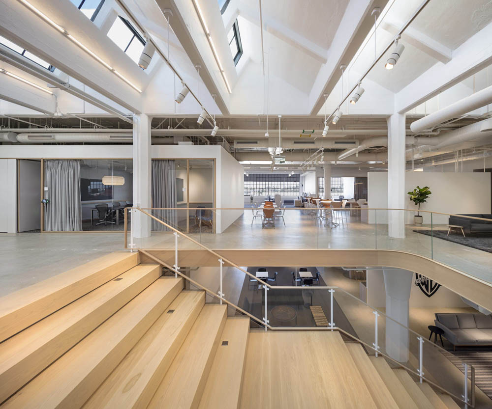 工厂大楼办公装修设计