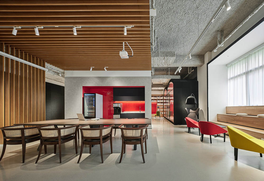 联合办公场所装修设计