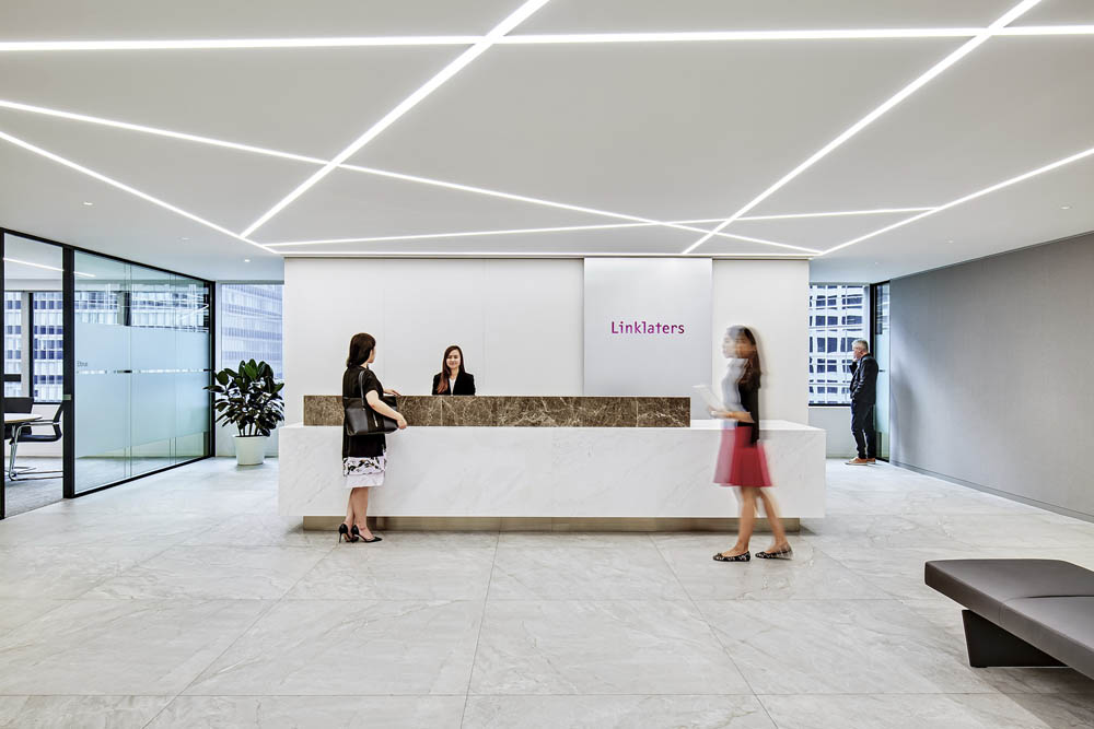 管理公司办公装修设计