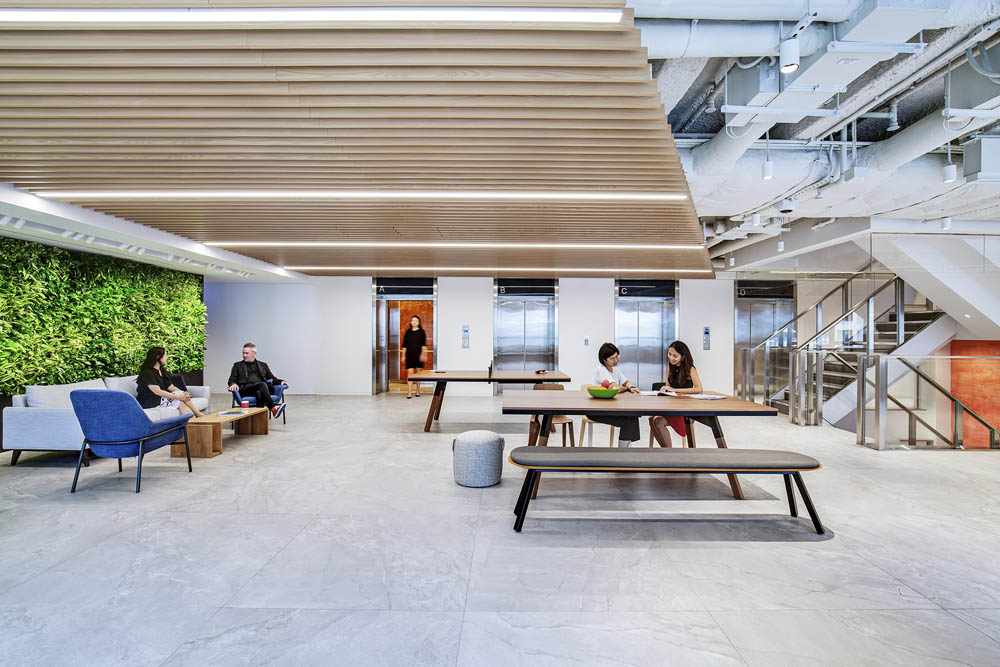 管理公司办公装修设计